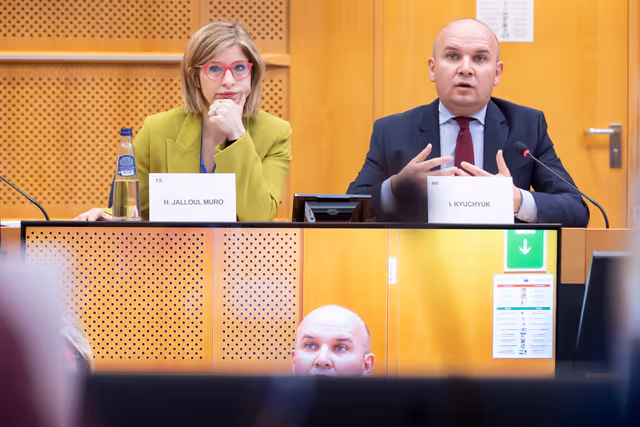 Foto 19: Workshop on Gender-Sensitive Parliaments - Inter Pares Partnership with the Oliy Majlis of the Republic of Uzbekistan