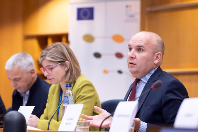 Foto 18: Workshop on Gender-Sensitive Parliaments - Inter Pares Partnership with the Oliy Majlis of the Republic of Uzbekistan