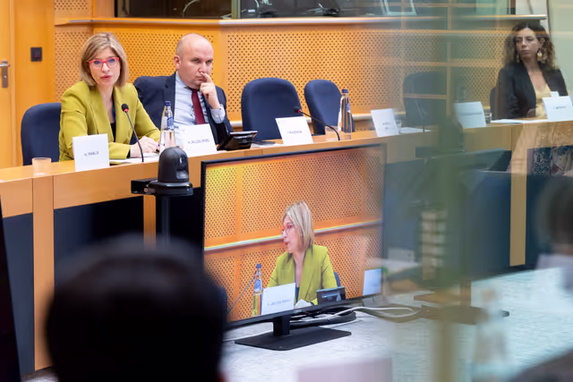 Foto 11: Workshop on Gender-Sensitive Parliaments - Inter Pares Partnership with the Oliy Majlis of the Republic of Uzbekistan
