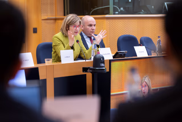Foto 10: Workshop on Gender-Sensitive Parliaments - Inter Pares Partnership with the Oliy Majlis of the Republic of Uzbekistan