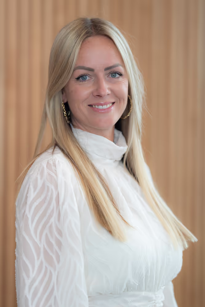 Rachel BLOM in the EP in Brussels