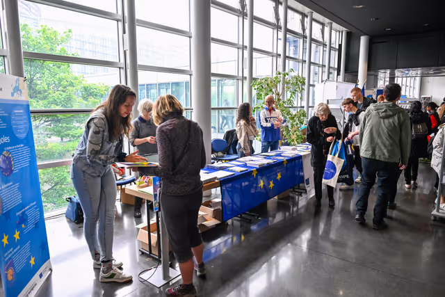 Billede 35: Europe Day 2025