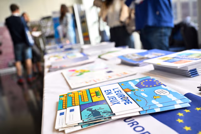 Billede 33: Europe Day 2025