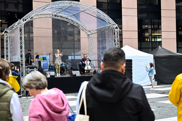 Billede 26: Europe Day 2025