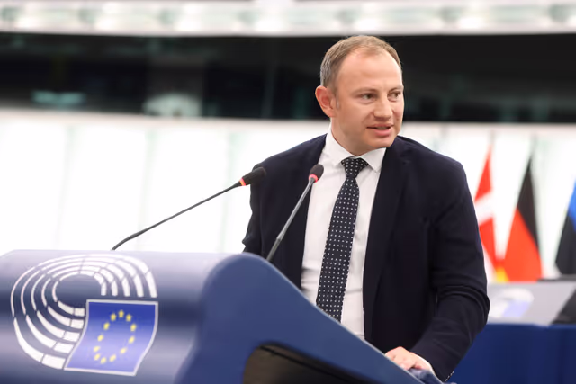 EP Plenary session - Control of the financial activities of the European Investment Bank – annual report 2023