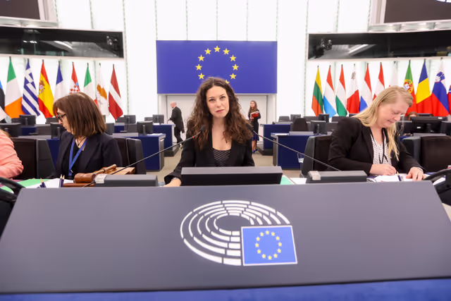 Fotagrafa 42: EP Plenary session - Preparation of EU-UK summit