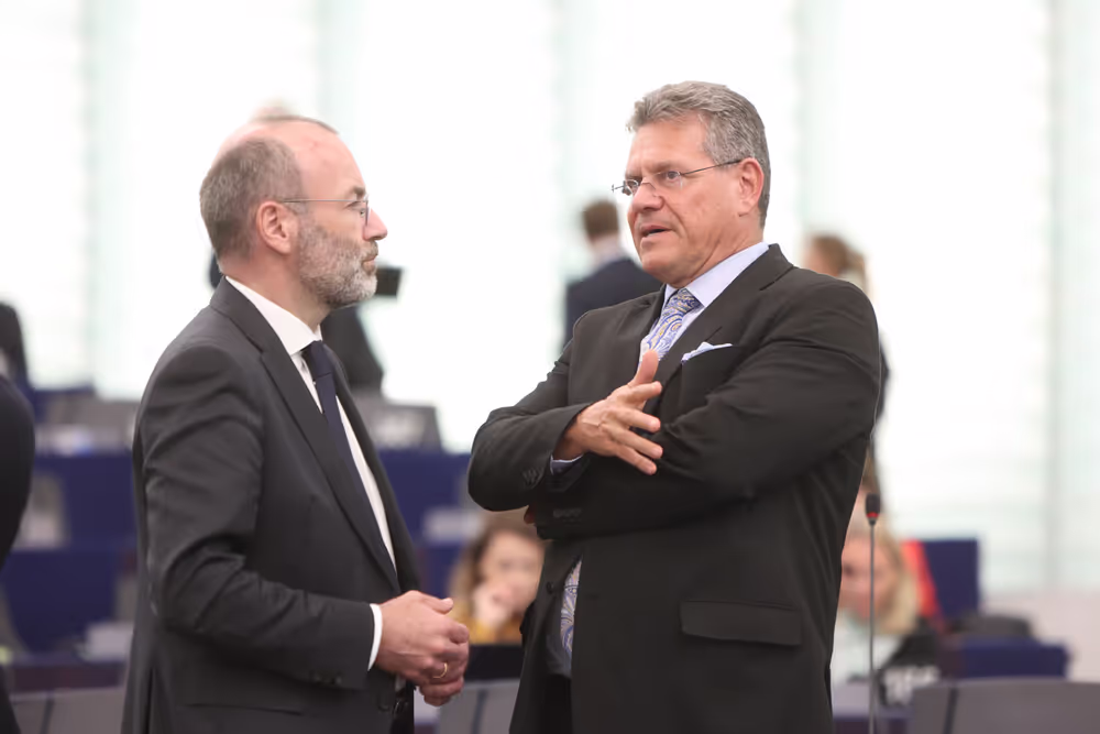 EP Plenary session - Preparation of EU-UK summit