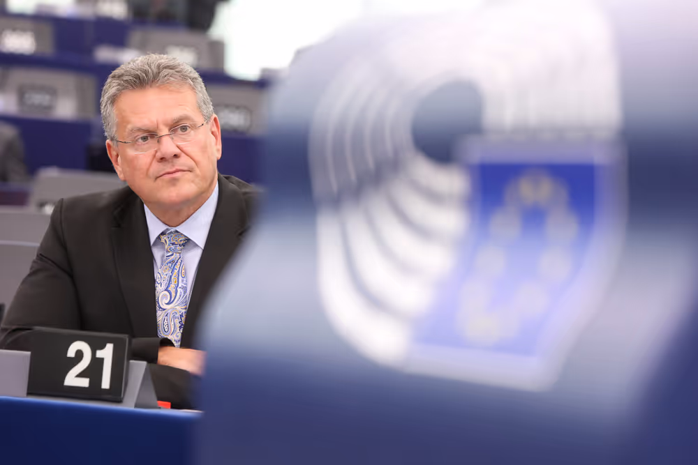 EP Plenary session - Preparation of EU-UK summit