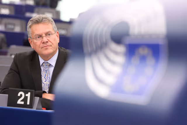 Fotagrafa 36: EP Plenary session - Preparation of EU-UK summit