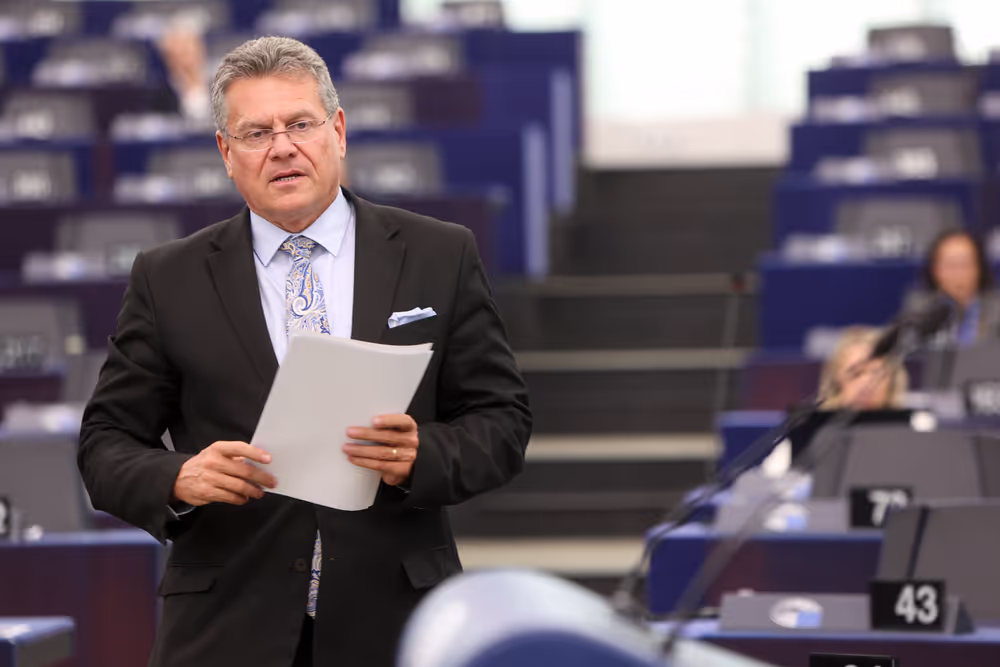EP Plenary session - Preparation of EU-UK summit