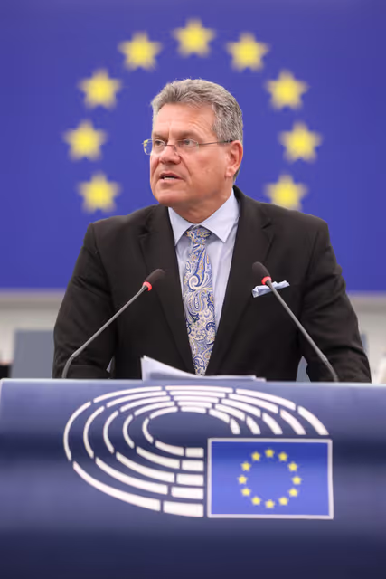 Fotagrafa 35: EP Plenary session - Preparation of EU-UK summit