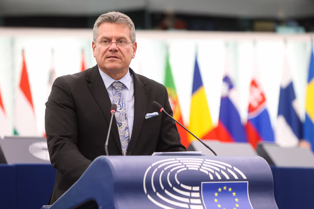 EP Plenary session - Preparation of EU-UK summit