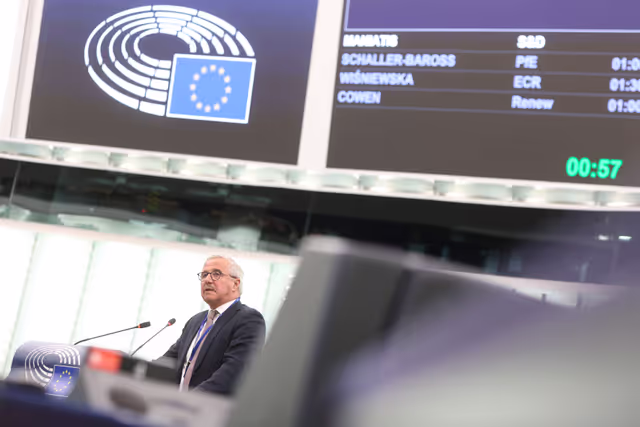 Fotagrafa 26: EP Plenary session - Preparation of EU-UK summit