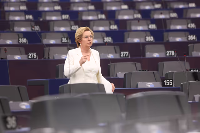 Fotagrafa 24: EP Plenary session - Preparation of EU-UK summit