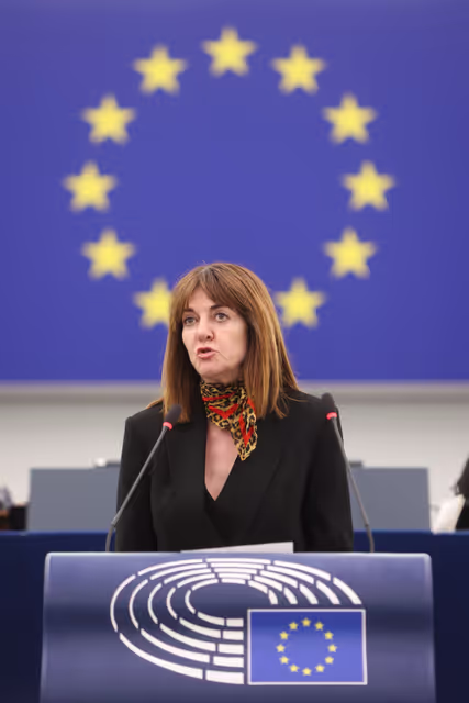 Fotagrafa 18: EP Plenary session - Preparation of EU-UK summit