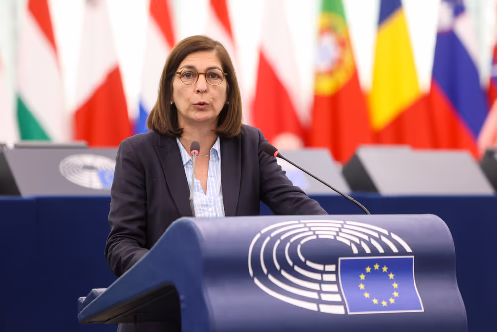 EP Plenary session - Preparation of EU-UK summit