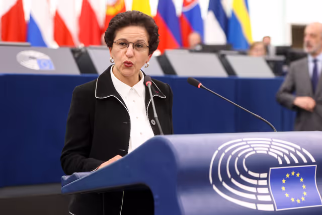 Fotagrafa 20: EP Plenary session - Preparation of EU-UK summit