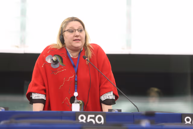 Fotagrafa 3: EP Plenary session - Preparation of EU-UK summit