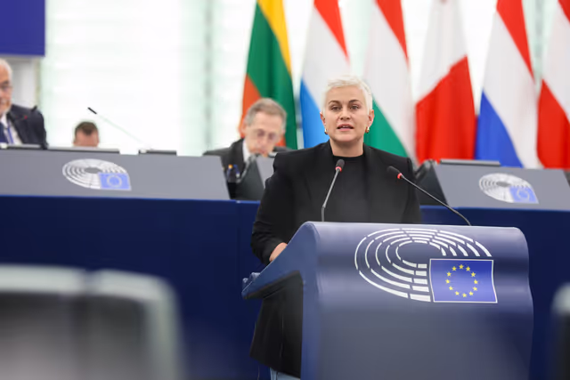 EP Plenary session - A unified EU response to unjustified US trade measures and global trade opportunities for the EU