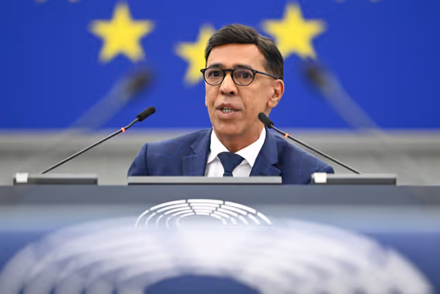 Foto 21: EP Plenary session - Voting session