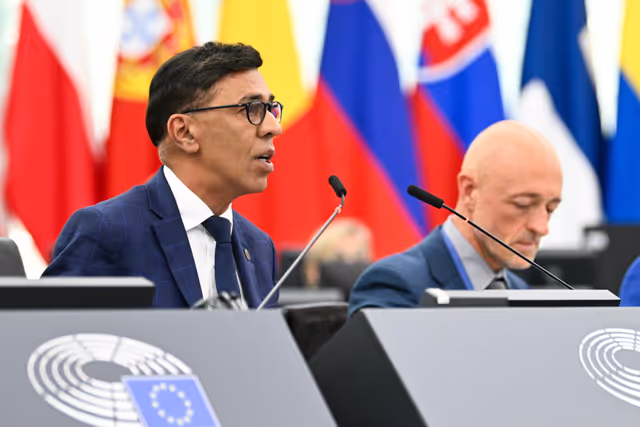 Foto 20: EP Plenary session - Voting session