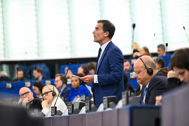 Foto 14: EP Plenary session - Voting session