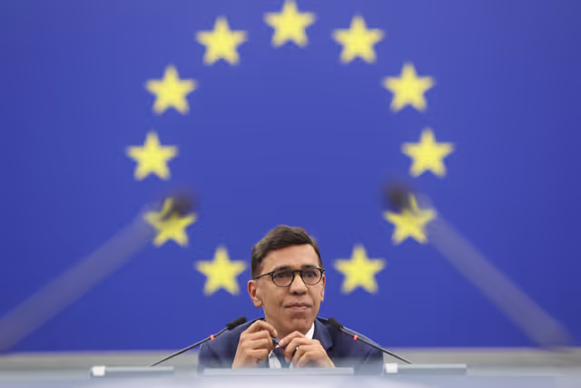 EP Plenary session - A revamped long-term budget for the Union in a changing world