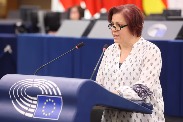 Fotografie 50: EP Plenary session - A revamped long-term budget for the Union in a changing world