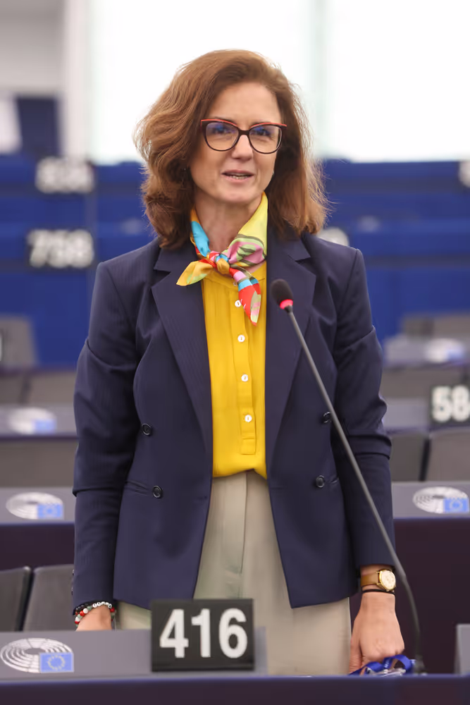 EP Plenary session - A revamped long-term budget for the Union in a changing world