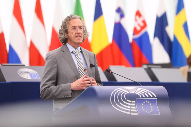 Fotografie 47: EP Plenary session - A revamped long-term budget for the Union in a changing world