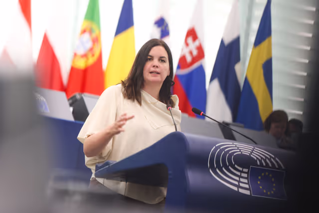 Fotografie 44: EP Plenary session - A revamped long-term budget for the Union in a changing world