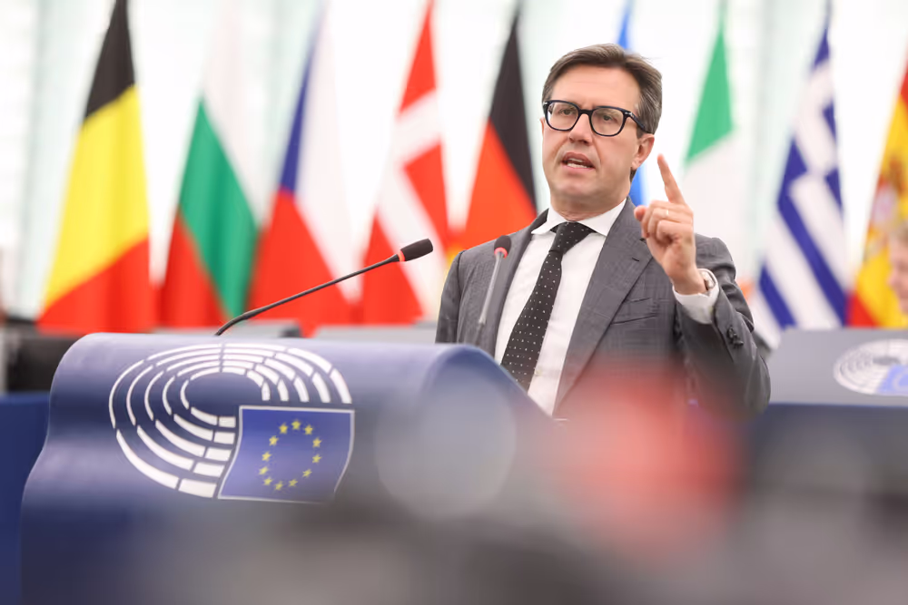 EP Plenary session - A revamped long-term budget for the Union in a changing world