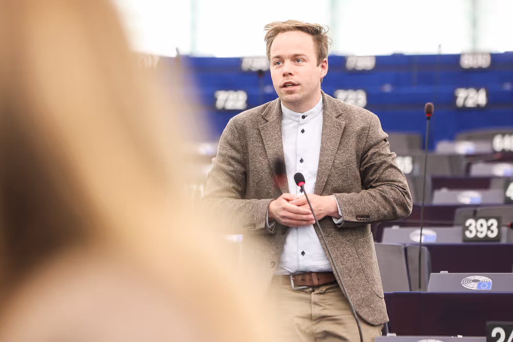 EP Plenary session - A revamped long-term budget for the Union in a changing world