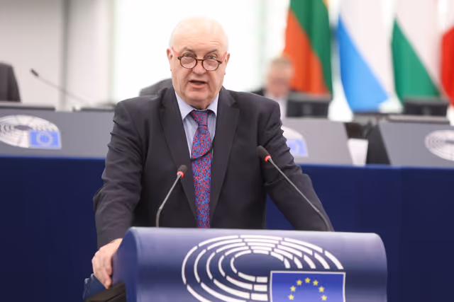 Fotografie 32: EP Plenary session - A revamped long-term budget for the Union in a changing world