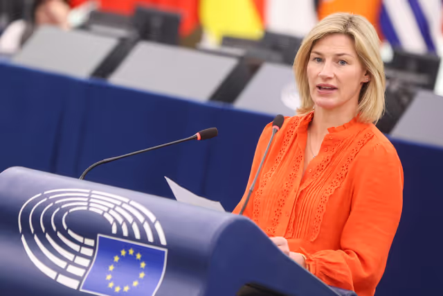 Fotografie 31: EP Plenary session - A revamped long-term budget for the Union in a changing world