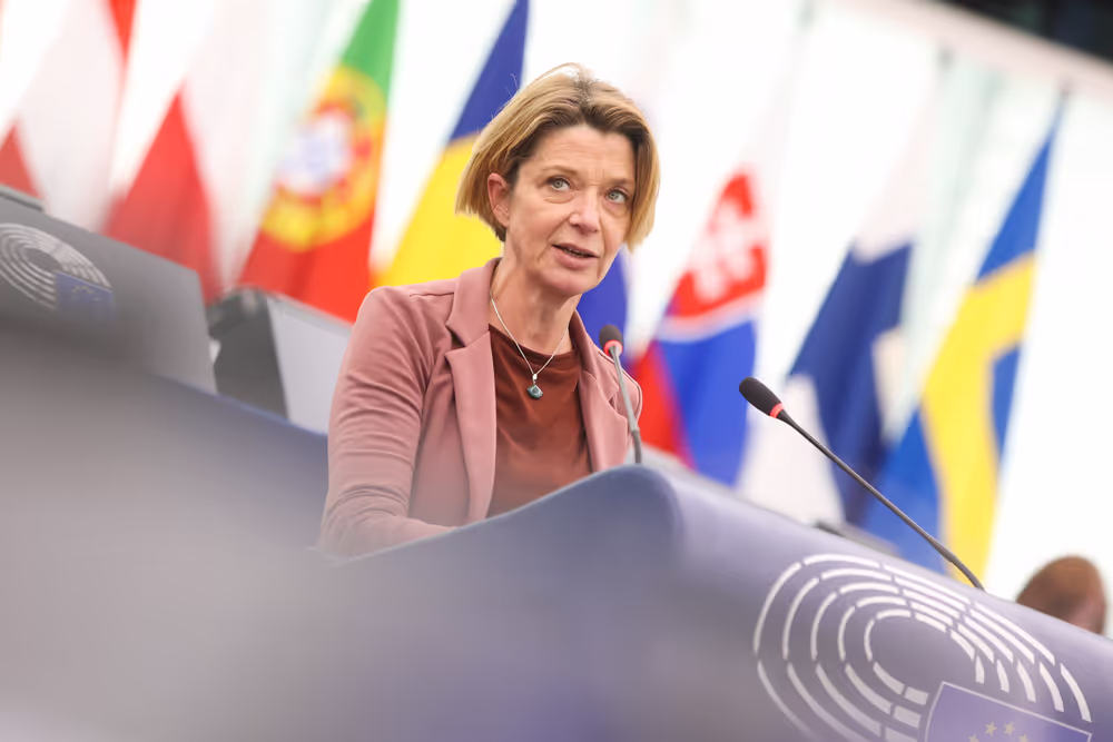 EP Plenary session - A revamped long-term budget for the Union in a changing world