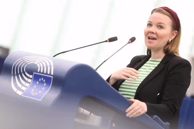 Fotografie 27: EP Plenary session - A revamped long-term budget for the Union in a changing world