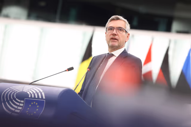 Fotografie 28: EP Plenary session - A revamped long-term budget for the Union in a changing world