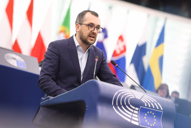 Fotografie 23: EP Plenary session - A revamped long-term budget for the Union in a changing world