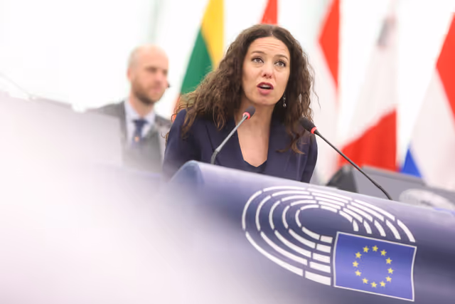 Fotografie 19: EP Plenary session - A revamped long-term budget for the Union in a changing world