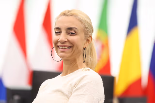 Fotografie 15: EP Plenary session - A revamped long-term budget for the Union in a changing world