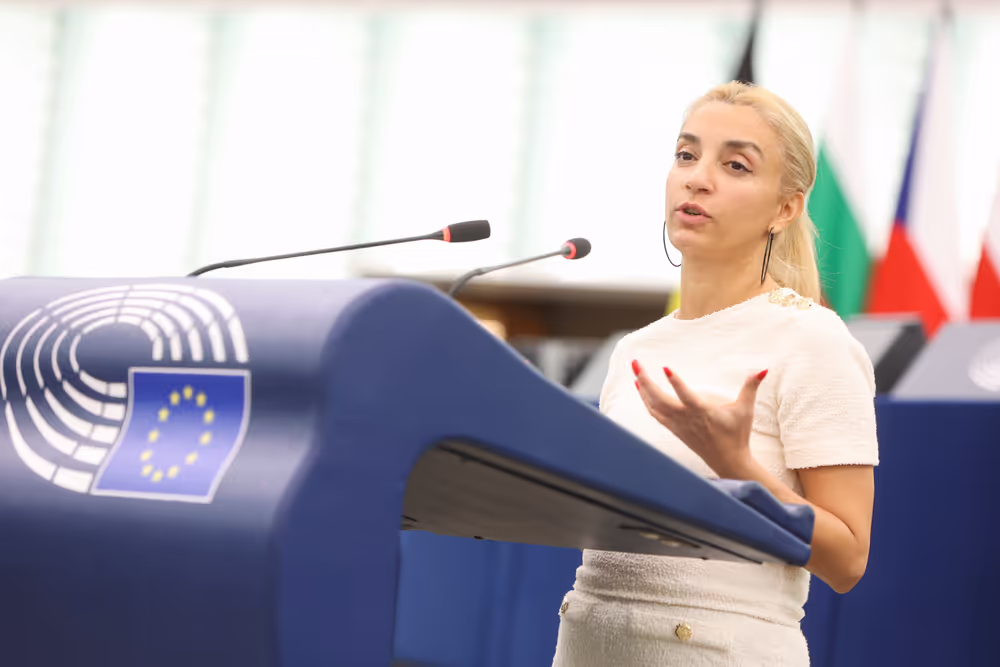 EP Plenary session - A revamped long-term budget for the Union in a changing world