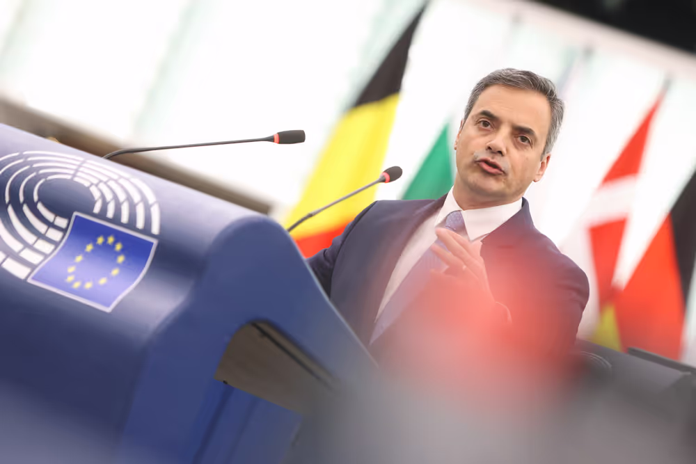 EP Plenary session - A revamped long-term budget for the Union in a changing world