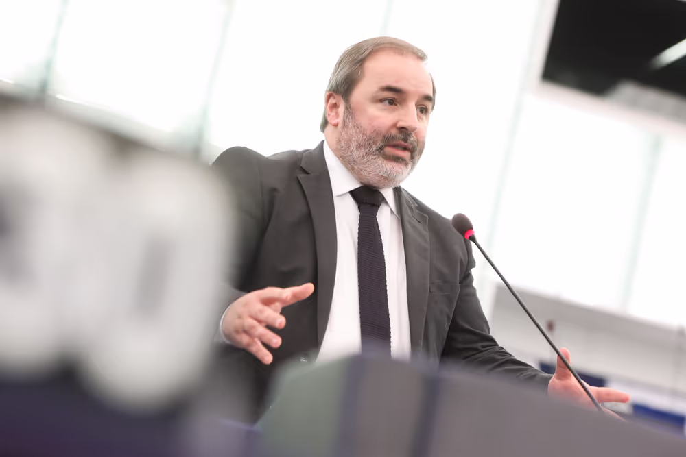 EP Plenary session - A revamped long-term budget for the Union in a changing world