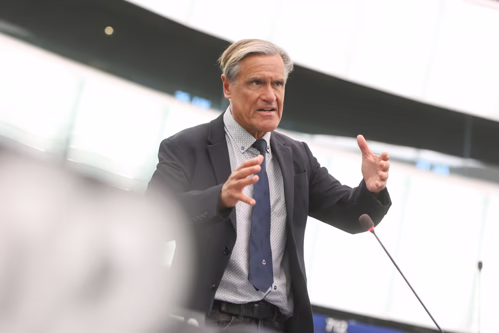 EP Plenary session - A revamped long-term budget for the Union in a changing world