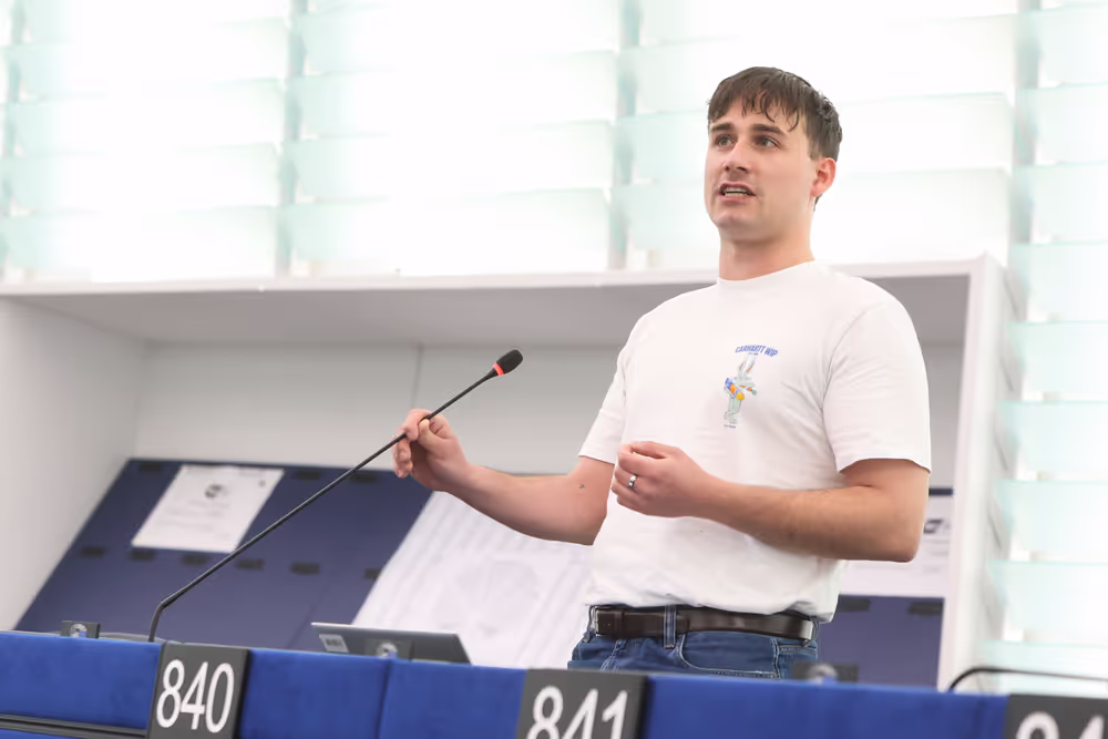 EP Plenary session - A revamped long-term budget for the Union in a changing world