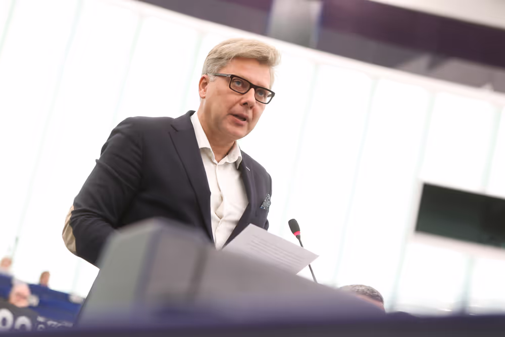 EP Plenary session - A revamped long-term budget for the Union in a changing world