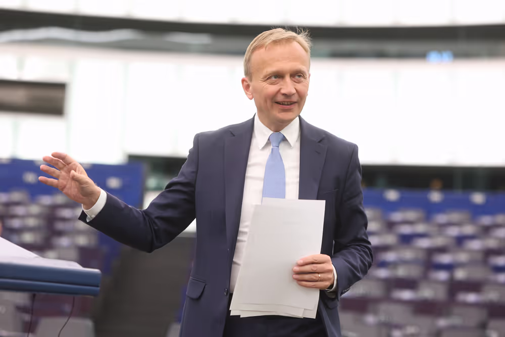 EP Plenary session - A revamped long-term budget for the Union in a changing world