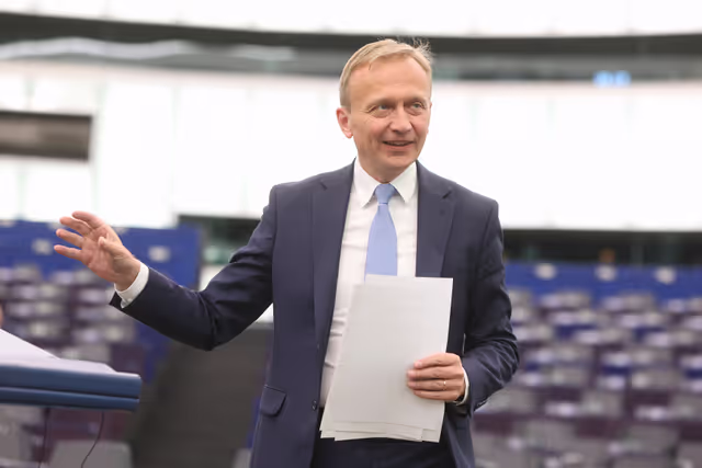 Fotografie 3: EP Plenary session - A revamped long-term budget for the Union in a changing world