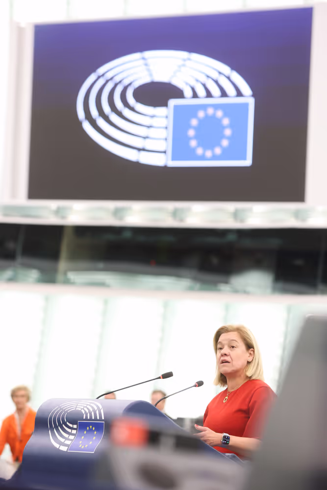 EP Plenary session - A revamped long-term budget for the Union in a changing world